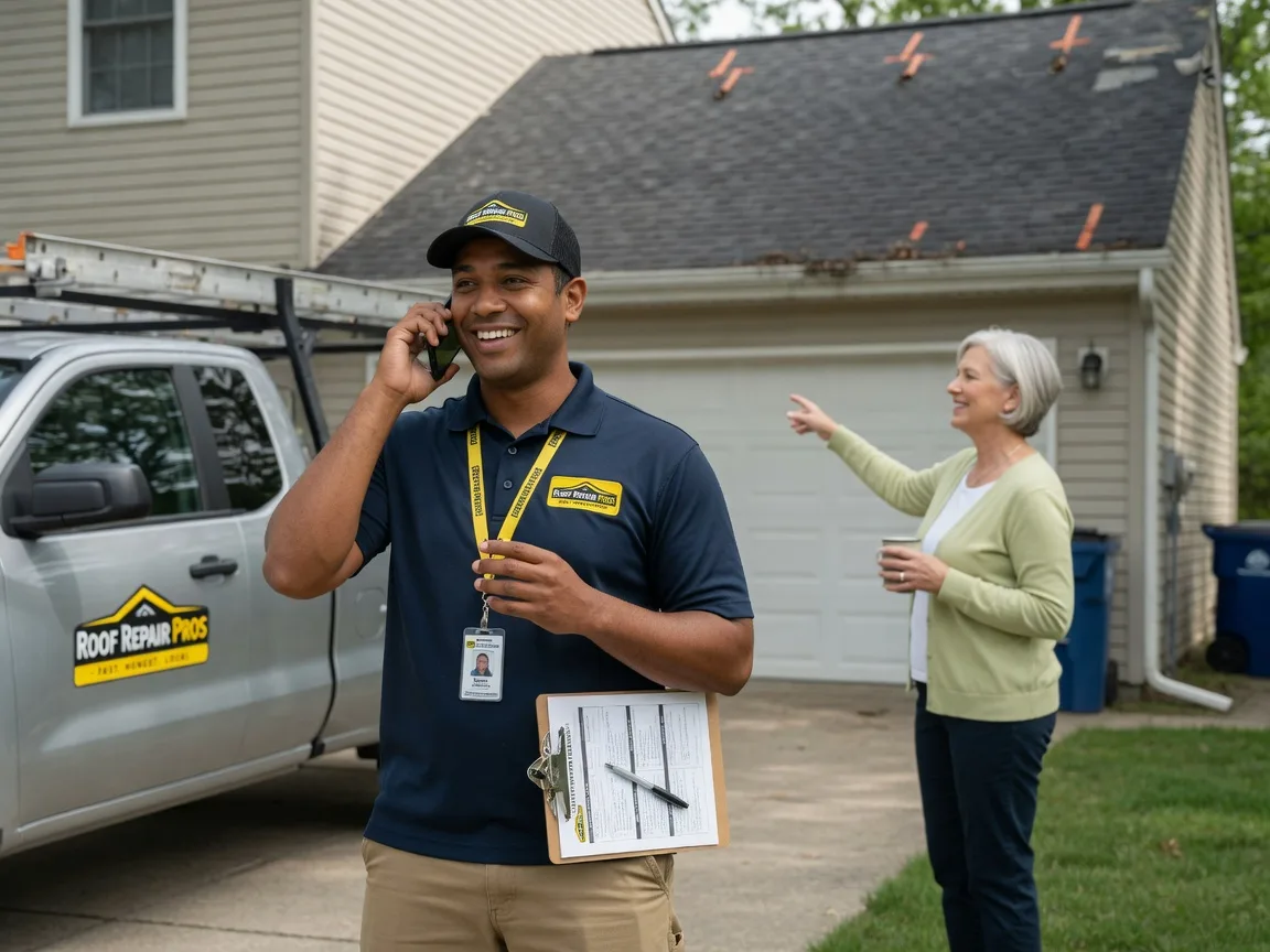 Roof Repair Enigma, GA FAQs